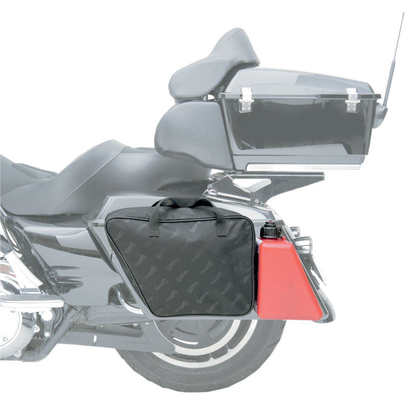 SADDLEMEN SADDLEBAG LINER FOR USE WITH REDA GAS CN 3501-0714