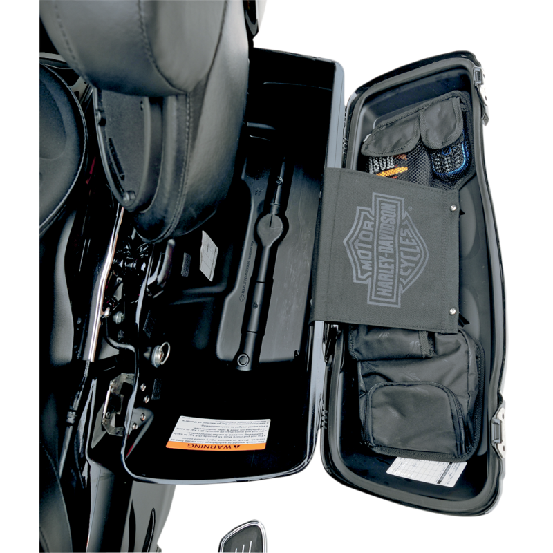 SADDLEMEN SBAG LID ORGANIZER FLH 3501-0713