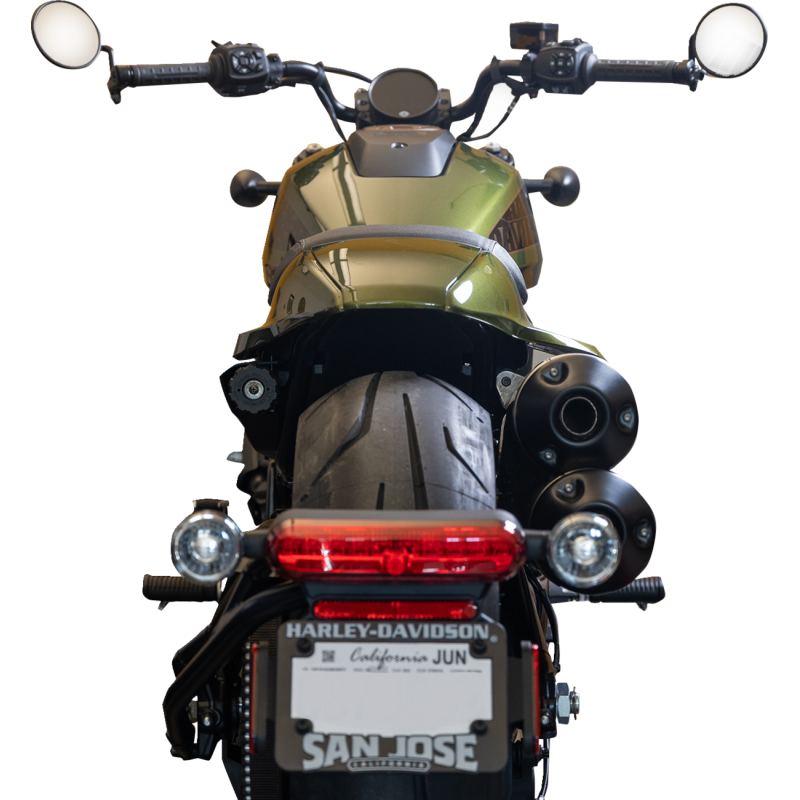 KODLIN 1" LIFT KIT FOR SPORTSTER S (RH 1250S) MODELS 2021-UP K66028