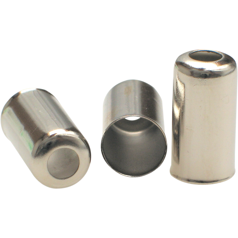 MOTION PRO CABLE FITTING PK/10 7MM LONG CAP 01-0006