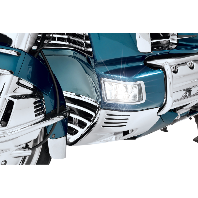 SHOW CHROME LED FOG LIGHT SET 52-595LA