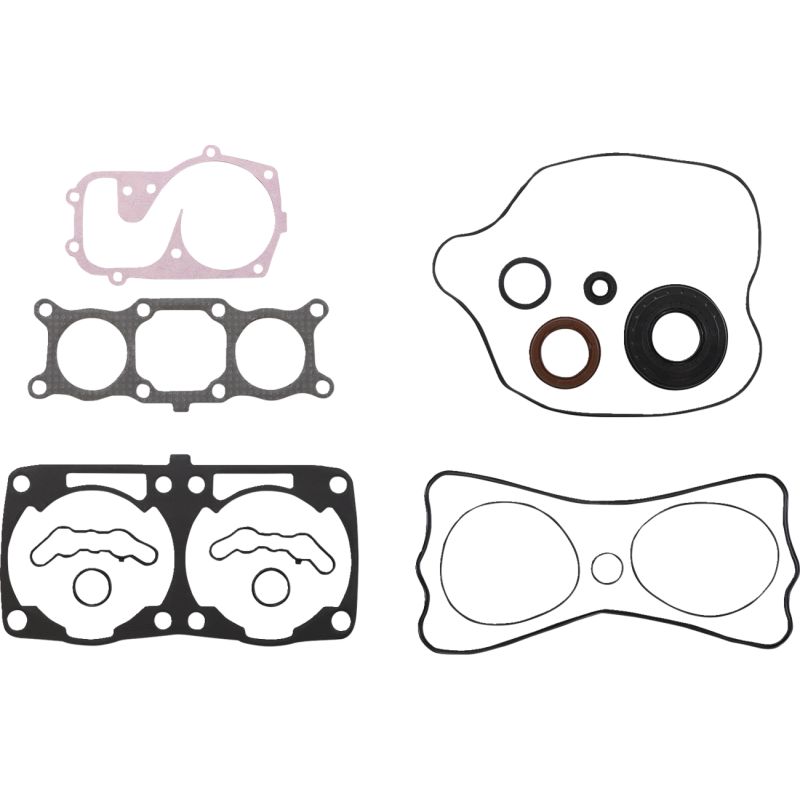 VERTEX COMPLETE GASKET SET POL 711332
