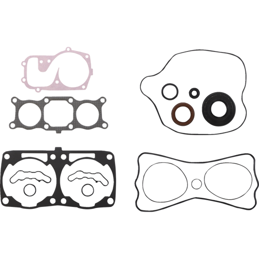 VERTEX COMPLETE GASKET SET POL 711332