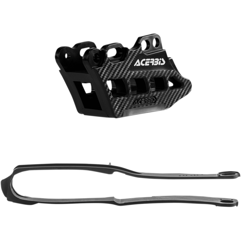 ACERBIS GUIDE/SLIDER CRF450 BLK 2666240001