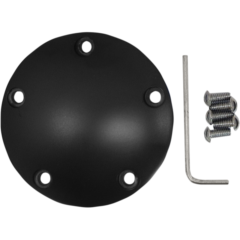 DRAG SPECIALTIES COVER PNTS FL BLK 99-17 0940-1242