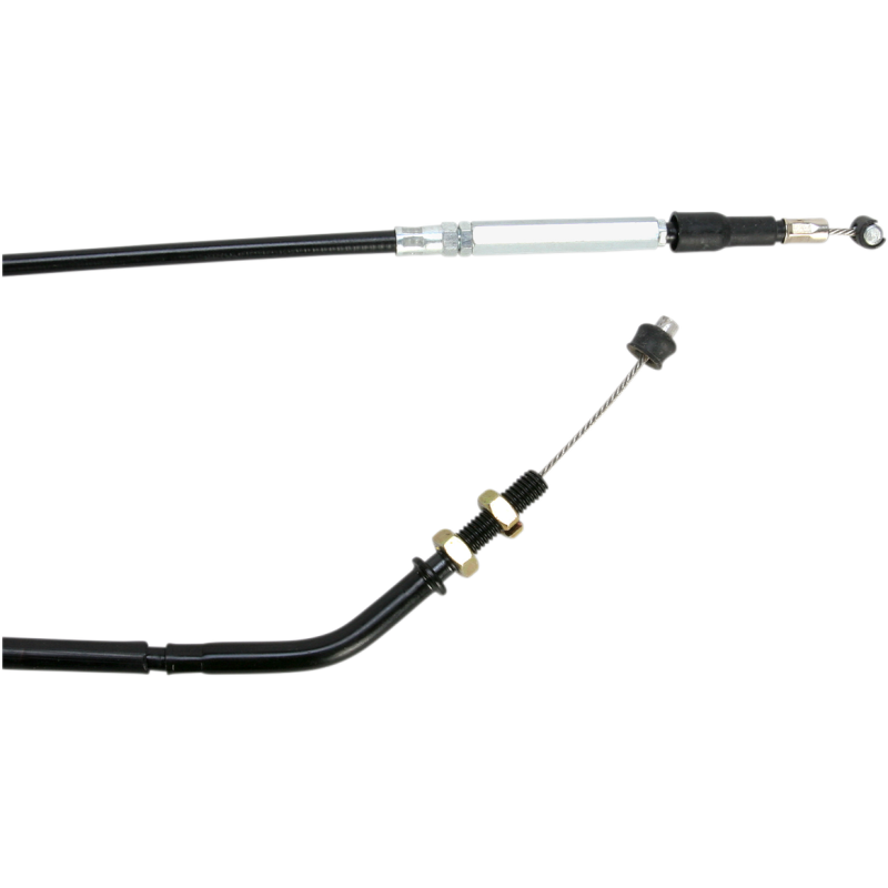 MOTION PRO CLUTCH CABLE BLACK VINYL 02-0549