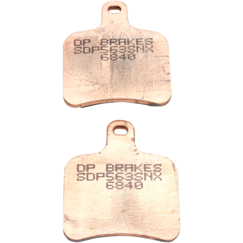 DP BRAKES BRAKE PAD SDP563SNX SDP563SNX