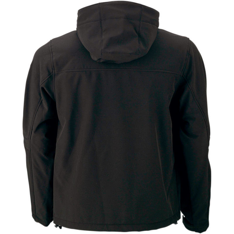 MOOSE RACING SOFTGOODS JACKET AGROID BK XL 2920-0606