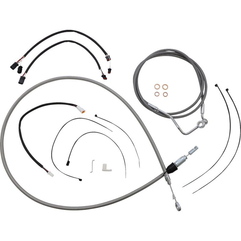 MAGNUM CONTROL CABLE KIT XR SSC 5891142