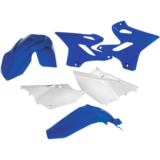 ACERBIS PLASTIC KIT- YZ125/250:15-15 ORIGINAL 2402974891