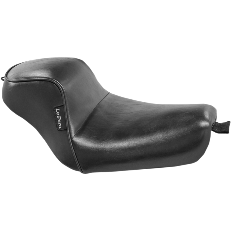 LE PERA SPROKET SOLO SMOOTH BLACK 04-23 XL LK-326