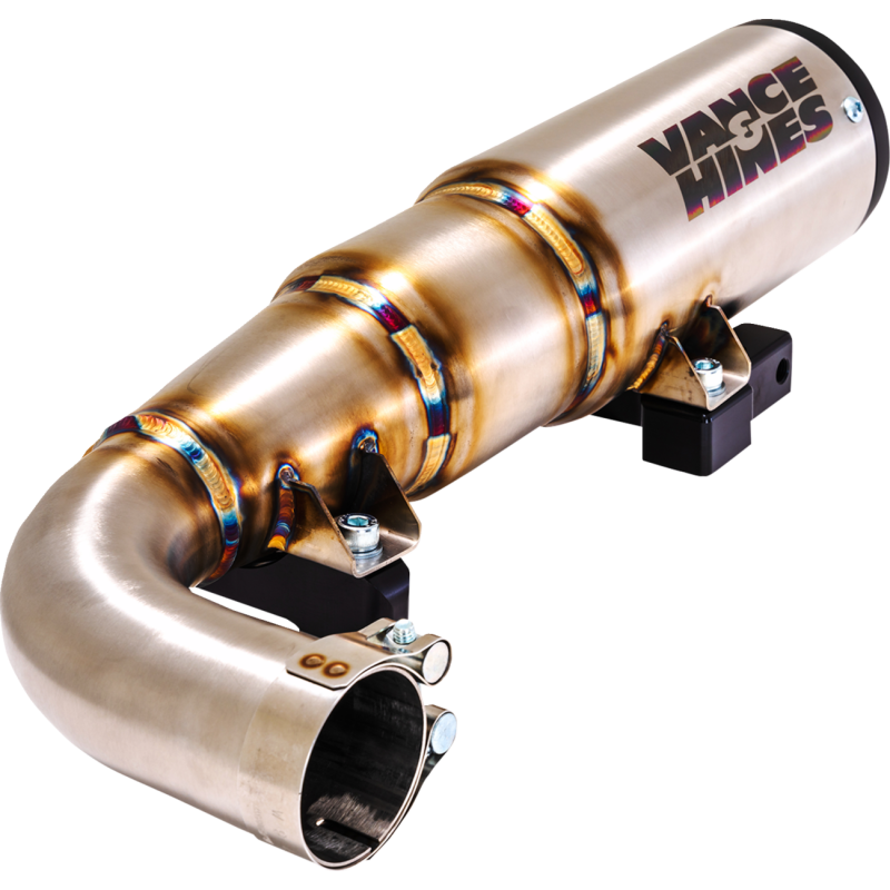 V&H PERFORMANCE UTV MUFFLER COMP SERIES YXZ1000R 15213