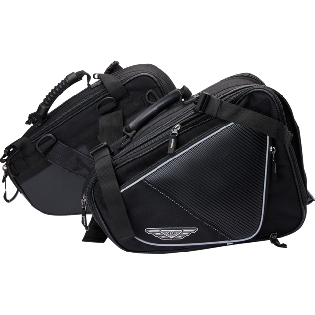 GEARS CANADA GEARS TOURISTOR SADDLEBAGS 17X10X12 100163-1