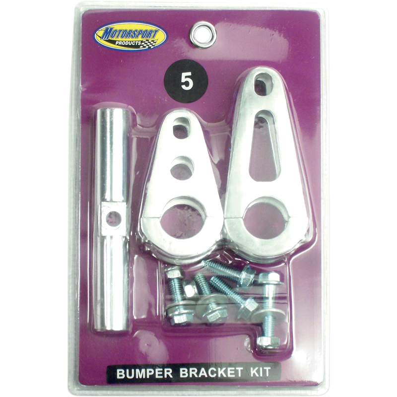MOTORSPORT PRODUCTS DS650 BUMPER BRACKET KIT 80-9501