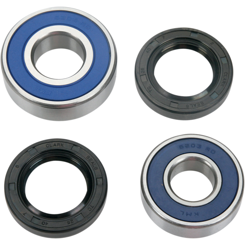 MOOSE RACING WHEEL BEARING KIT 25-1217
