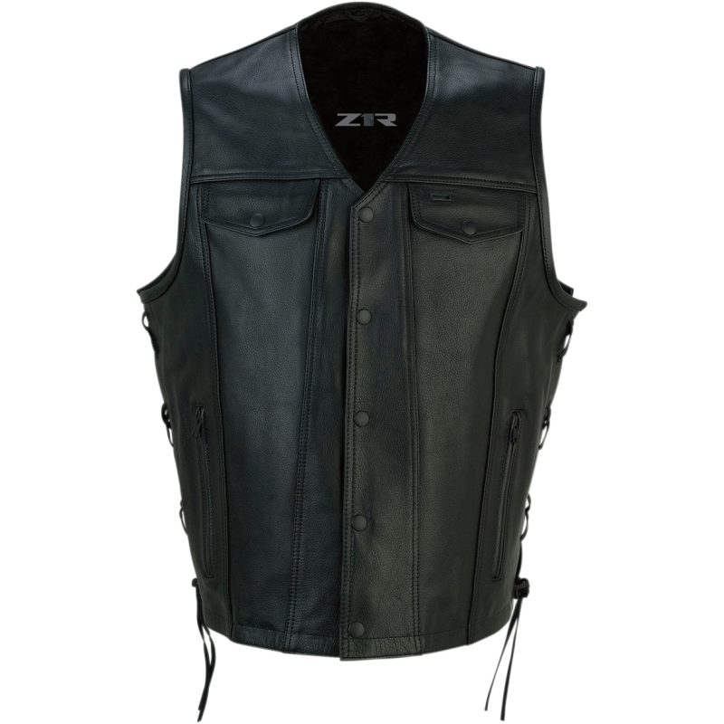 Z1R VEST GAUCHO BK M 2830-0460