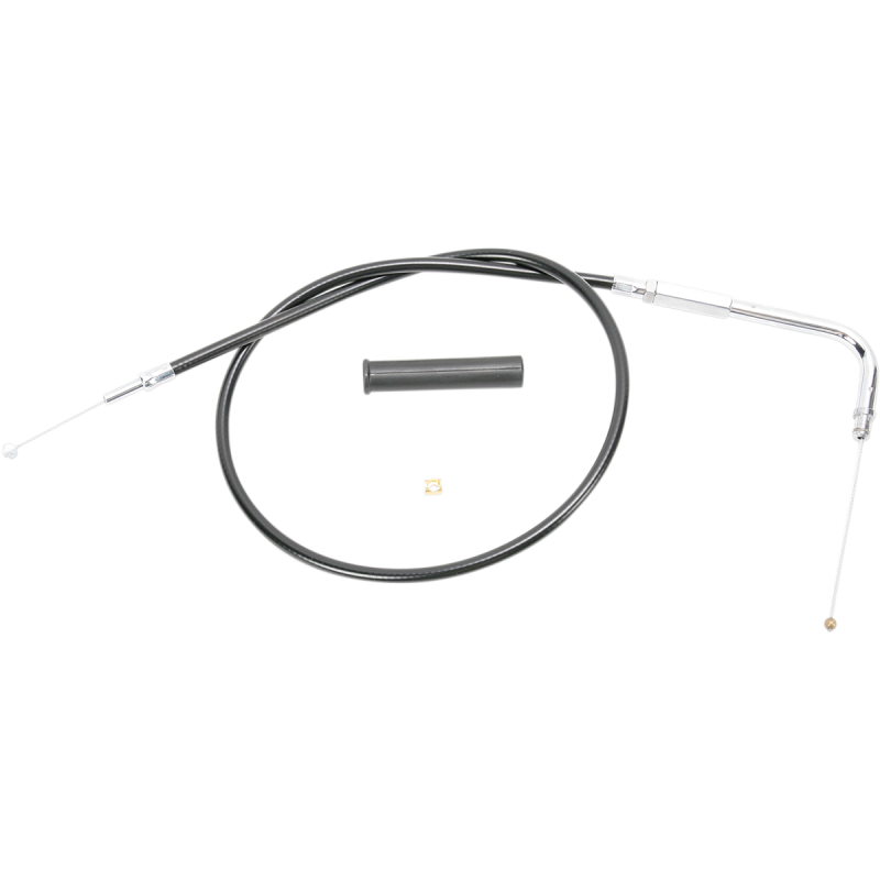 DRAG SPECIALTIES BLACK FL THROTTLE CABLE 4331600B