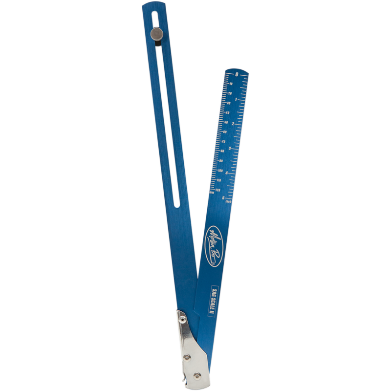 MOTION PRO SAG SCALE II TOOL 08-0613