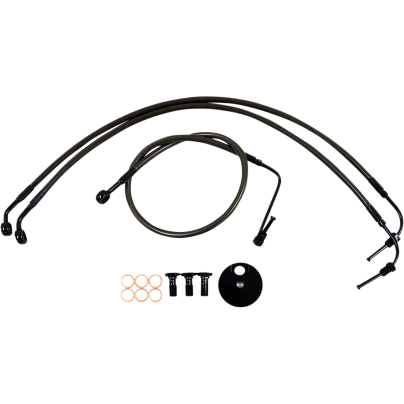 LA CHOPPERS BRAKELINE DD M MINI SFTL LA-8124B08M
