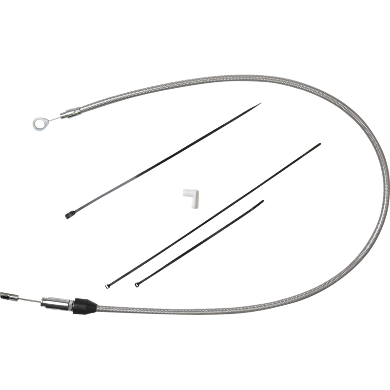 DRAG SPECIALTIES CABLE CLTCH UPPER SSC 46" 5323412HE