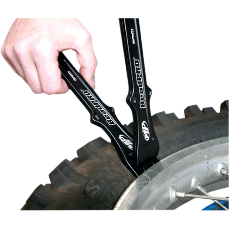 MOTION PRO BEADPRO TIRE BEAD BREAKER & LVR SET TOOL 08-0519