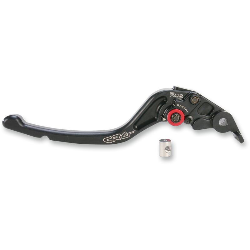 CRG BRAKE LEVER RC2 BLACK 2RB-517-T-B