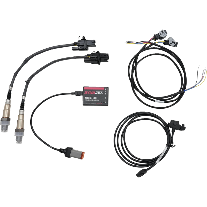 DYNOJET-HARLEY AUTOTUNE KIT HAR 6PIN CAN AT-132