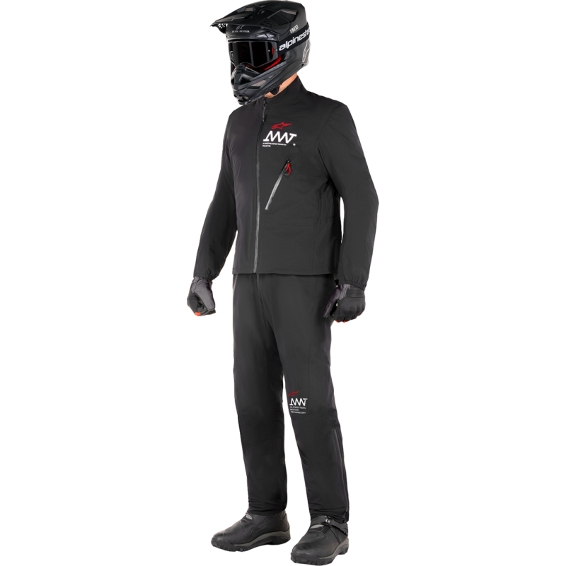 ALPINESTARS (ROAD) AMT STORM GEAR DS XF JKT BLK M 3200324-10-M