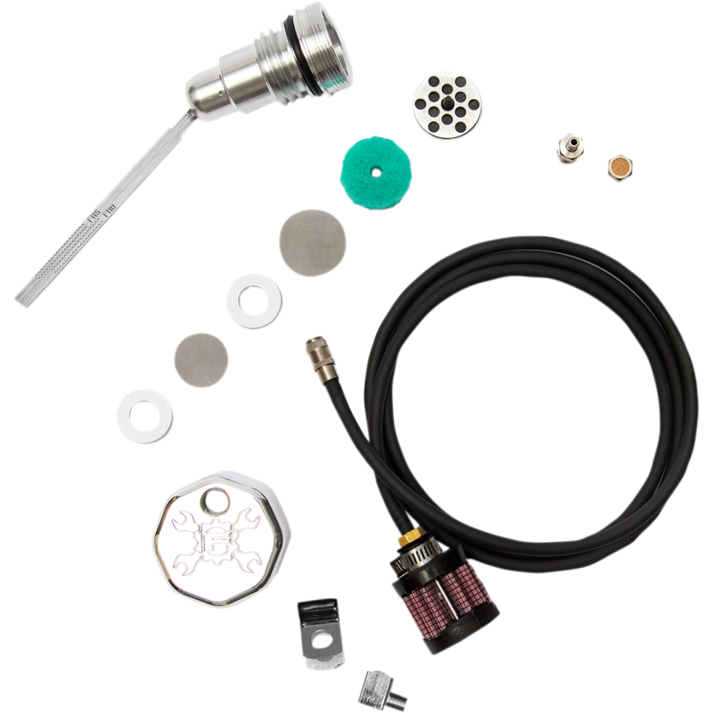 FEULING OIL PUMP CORP. DIPSTICK VENTED POL6-17 T/C DYNA 3089