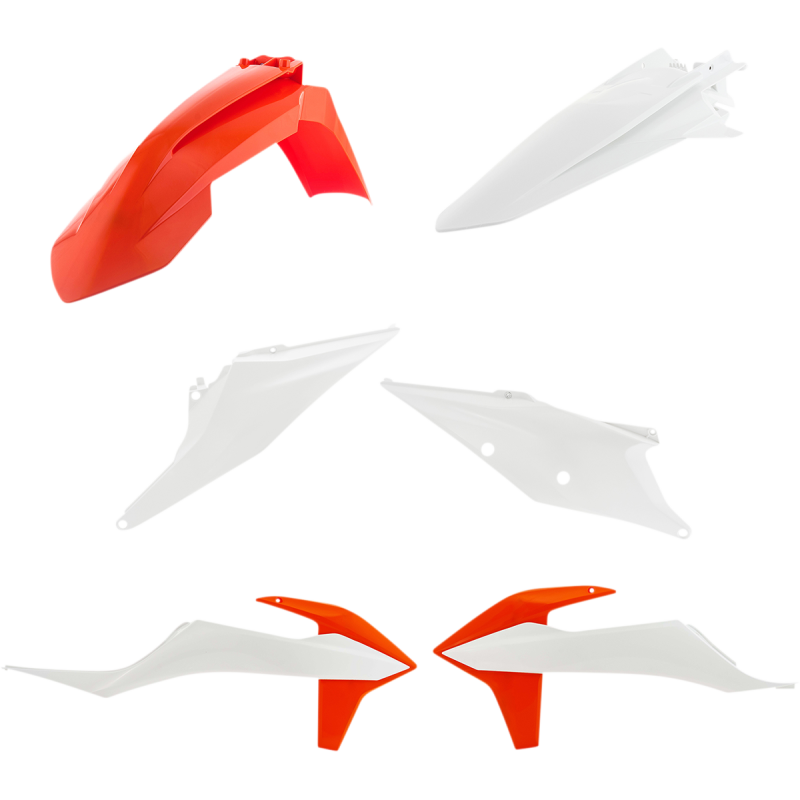 ACERBIS PLASTIC KIT SX/XC OEM 2726507118