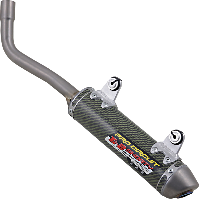 PRO CIRCUIT 2019 300XC-W TPI TI-2 R-304 SILENCER 1151930K