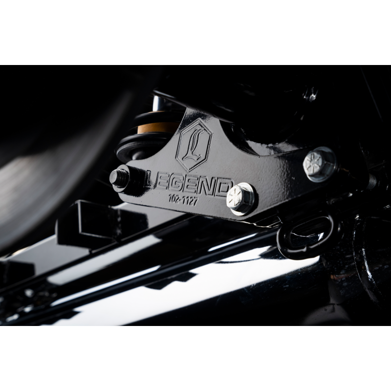 LEGENDS TRIGLIDE REAR LIFT KIT - '17-25 1313-0247