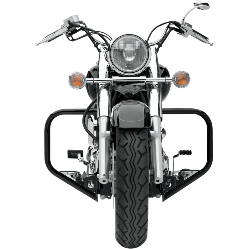 LINDBY METRIC 98-16 VSTAR 650 UNIBAR BLACK BL14603