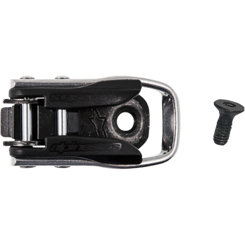 ALPINESTARS MX BUCKLE ,SPIDER NUT &SCREW 25LESN14-10