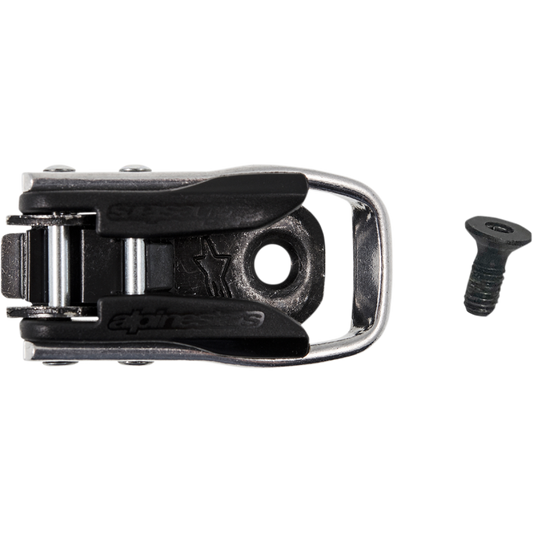 ALPINESTARS MX BUCKLE ,SPIDER NUT &SCREW 25LESN14-10