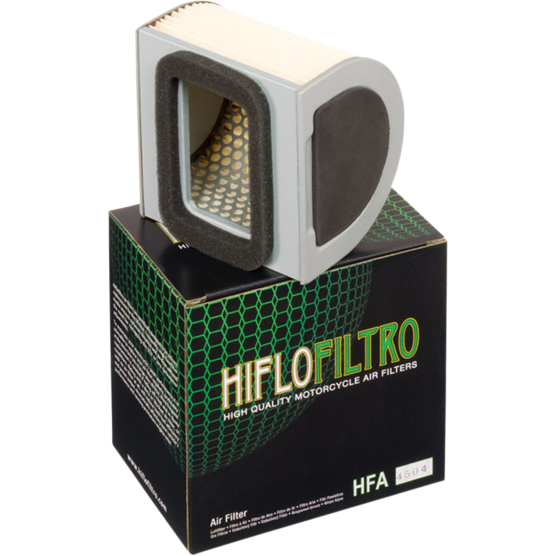 HIFLOFILTRO AIR FILTER YAM XJ YX HFA4504