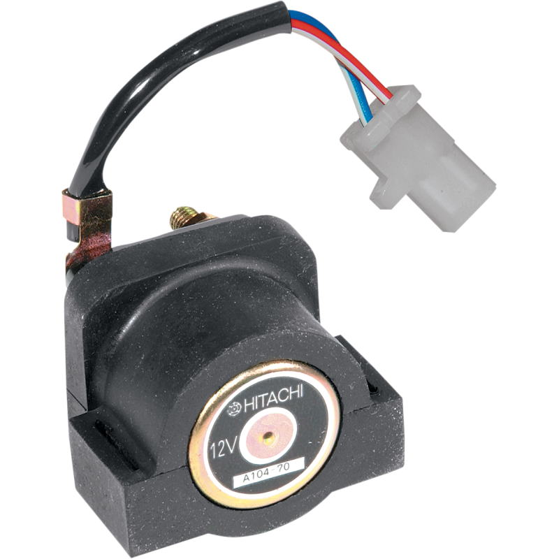 RICK'S MOTORSPORT ELECTRIC SOLENOID SWITCH 65-403