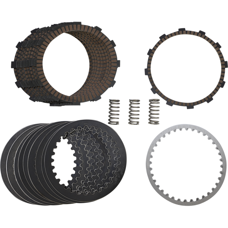 DP BRAKES DPHK607 CLUTCH KIT HD M8 DPHK607