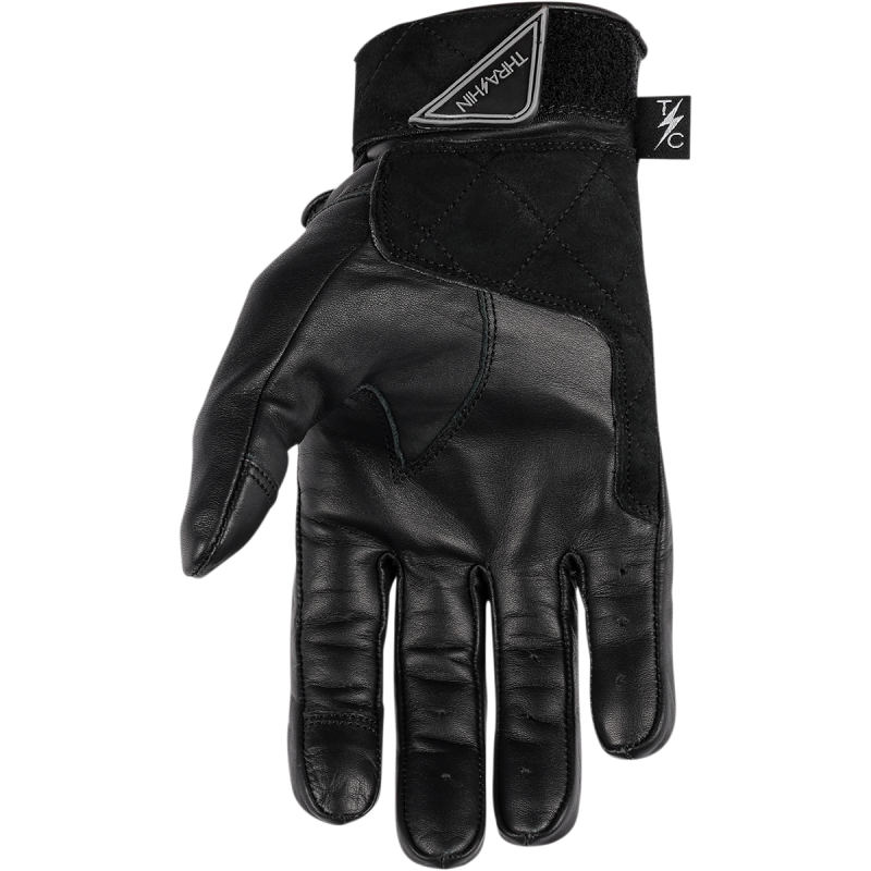 THRASHIN SUPPLY CO. GLOVES BOXER BLK XL TBG-01-11