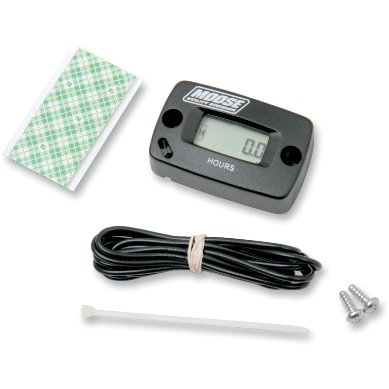 MOOSE UTILITY DIVISION MOOSE HOUR/TACH METER HR-8061M-2
