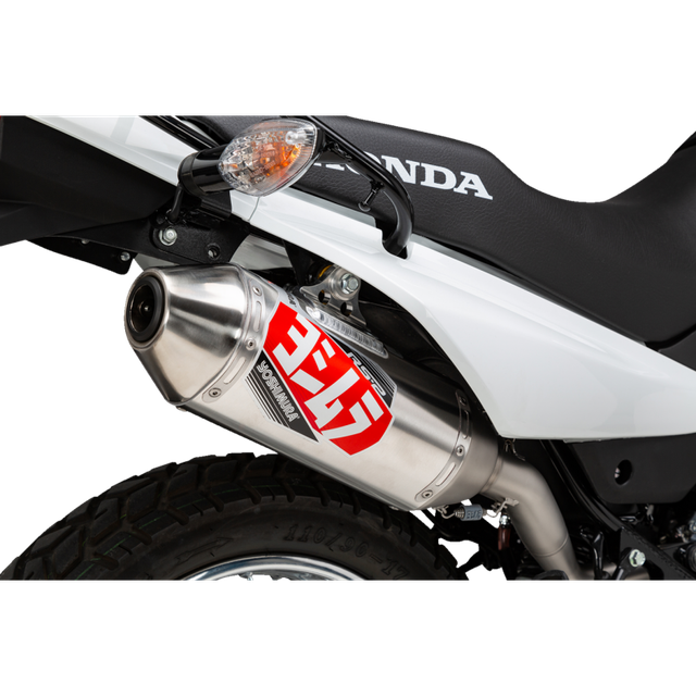 YOSHIMURA 2023 XR150L RS-2 SLIP-ON SS/AL/SS 12149BC350