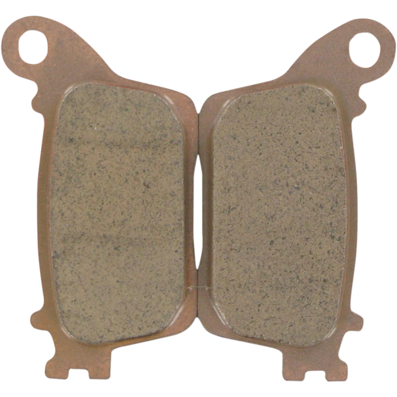 DP BRAKES DP973 STANDARD COMPOUND BRAKE PAD SET DP973