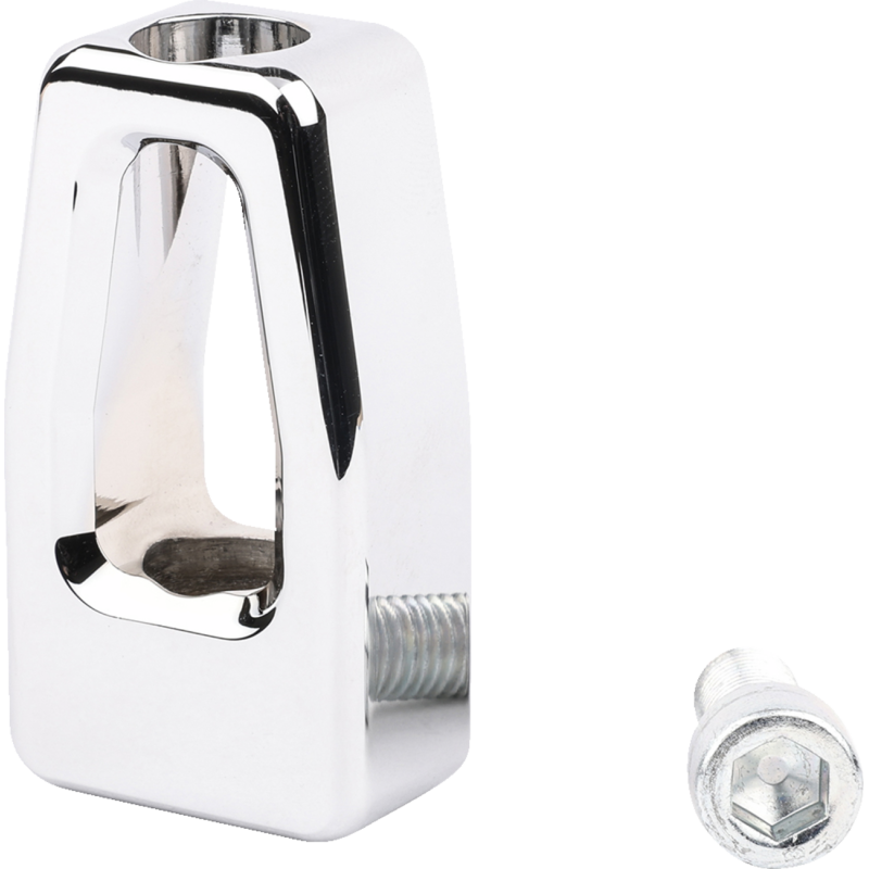 THRASHIN SUPPLY CO. PEG SHIFTER P-54 CHROME TSC-2001-3