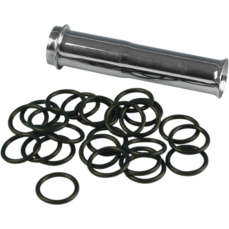 JAMES GASKET 79-12 FL/FX ORING MID P/ROD CVR 25 PACK JGI-11132