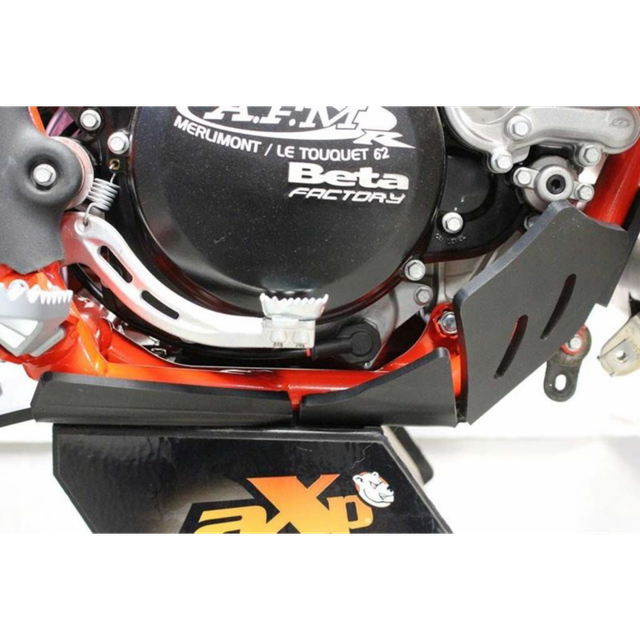 AXP RACING XTR SKIDPLATE 8MM BET 250-350 RR AX1430