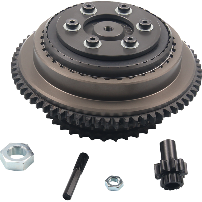 BELT DRIVES LTD. BALL-BEARING LOCK-UP CLUTCH KIT CDB-9-90-A