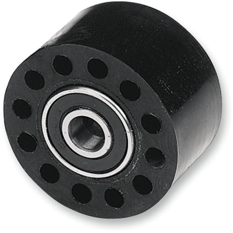 UFO CR125/250/500 95-03 CHAIN ROLLER BLACK HO03659-001