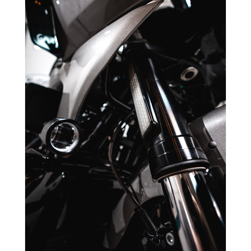CUSTOM DYNAMICS MOUNT TUBE 1.25" CHR PB-125-C