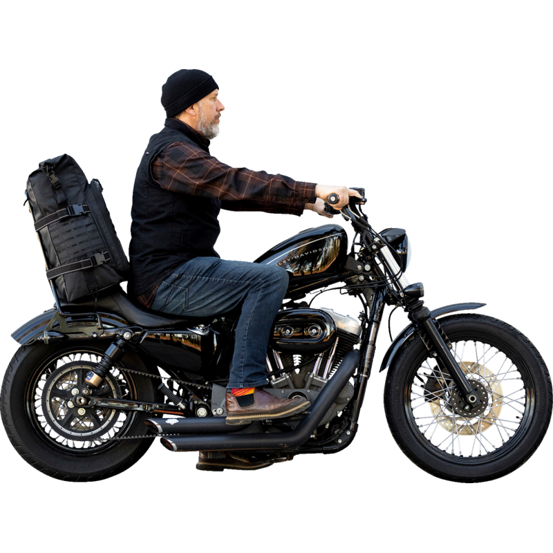 BILTWELL BAG EXFIL-80 2.0 BLK 3014-01