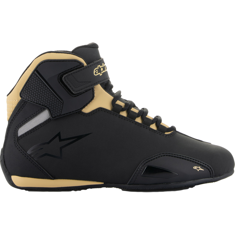 ALPINESTARS (ROAD) SHOE 4W SEKTOR BK/CMP 9 2515719-1090-9